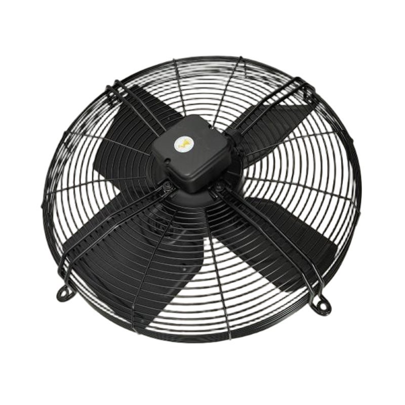 FB050-VDK.4I.V4S 107557 | ZIEHL-ABEGG 400VAC 550W AC Axial Fan for chiller and refrigeration